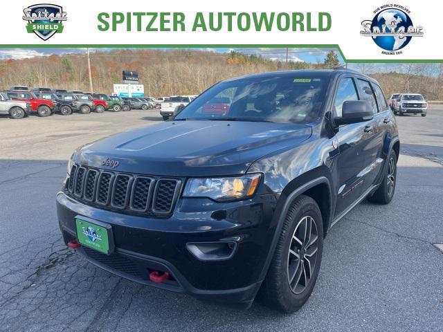 2021 jeep grand cherokee trailhawk