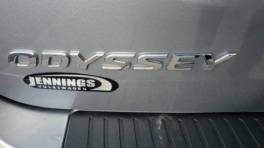 2020 Honda Odyssey (North America)