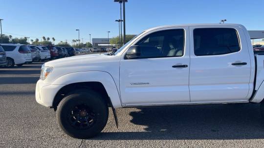 2015 Toyota Tacoma