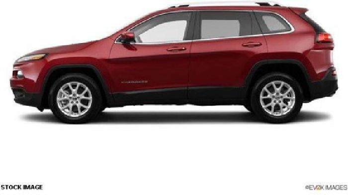 2014 jeep cherokee latitude in kendall, fl