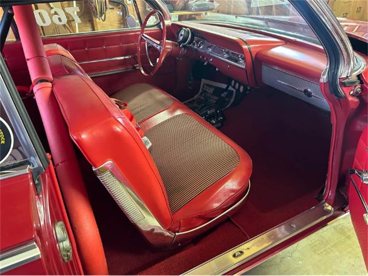 1962 chevrolet impala