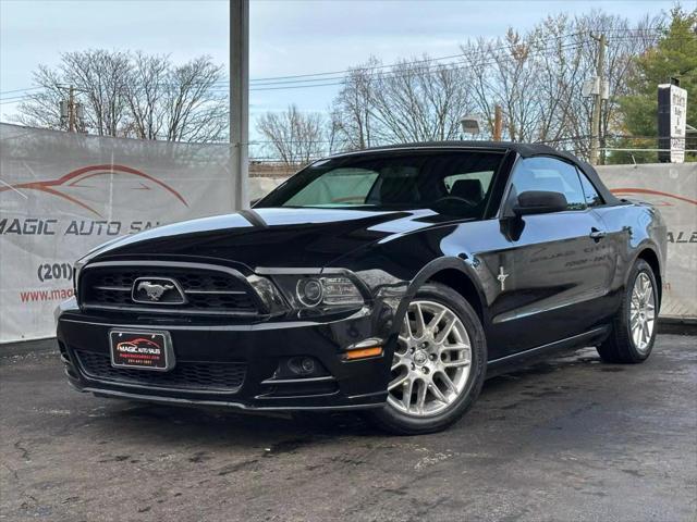 2014 ford mustang v6