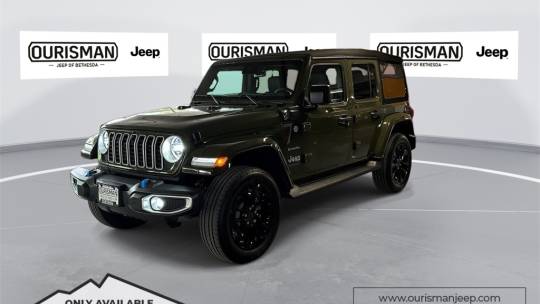 2024 Jeep Wrangler
