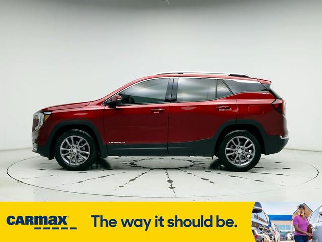 2023 gmc terrain slt