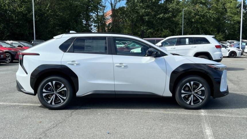 2024 toyota bz4x xle