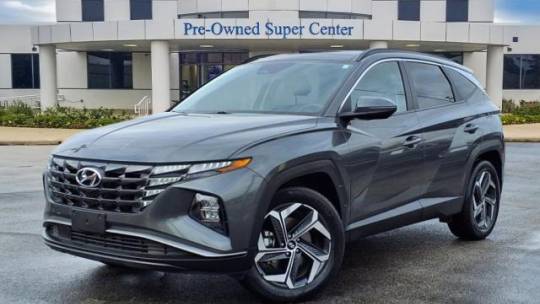 2023 Hyundai Tucson
