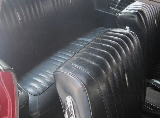 1968 ford xl convertible