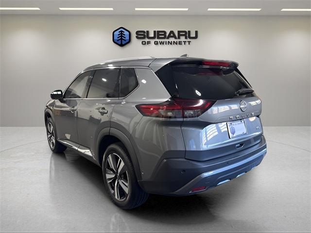 2023 nissan rogue sl