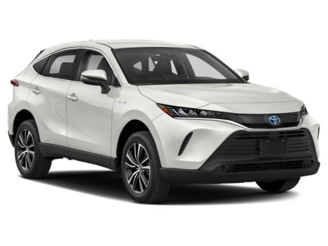 2021 toyota venza le