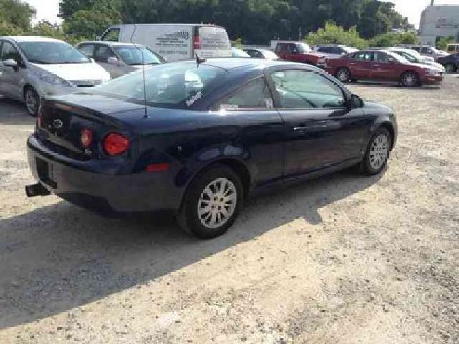 2010 chevrolet cobalt 2dr cpe ls in irwin, pa