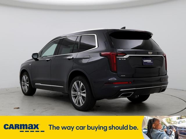 2023 cadillac xt6 premium luxury