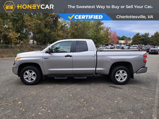 2016 toyota tundra sr5