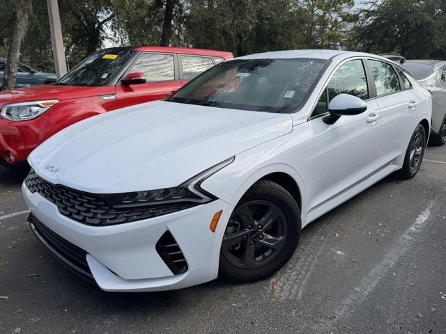 2022 kia k5 lxs