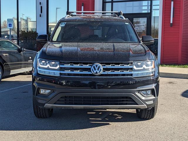 2019 volkswagen atlas 3.6l se w/technology