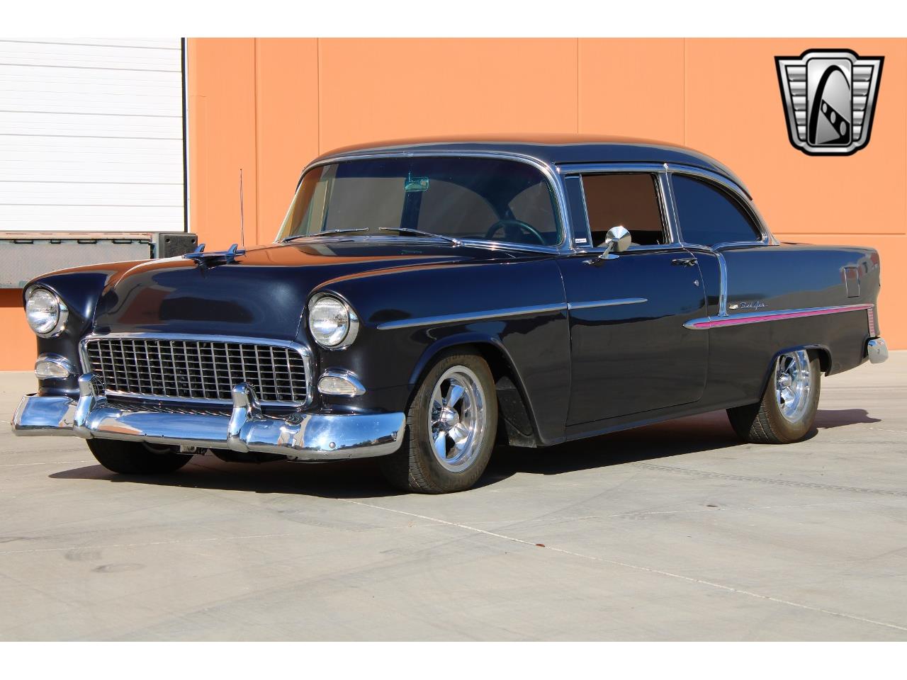 1955 chevrolet bel air