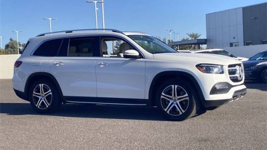 2020 Mercedes-Benz GLS