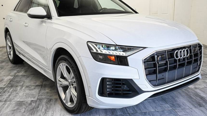 2023 audi q8 quattro premium plus 55 tfsi