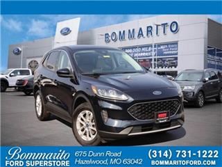 2021 Ford Escape se