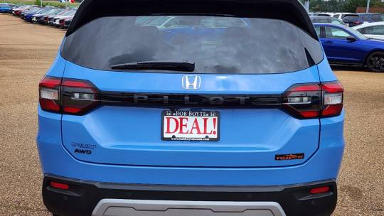 2025 Honda Pilot