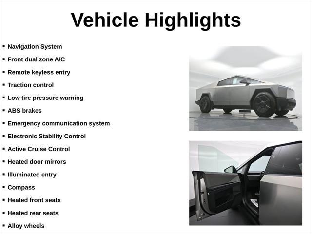 2024 tesla cybertruck all-wheel drive
