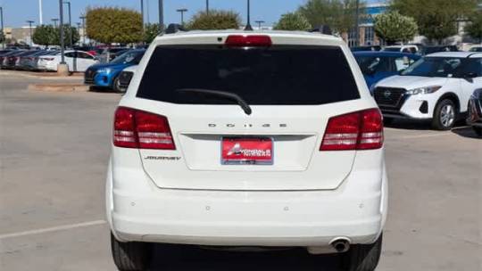 2020 Dodge Journey
