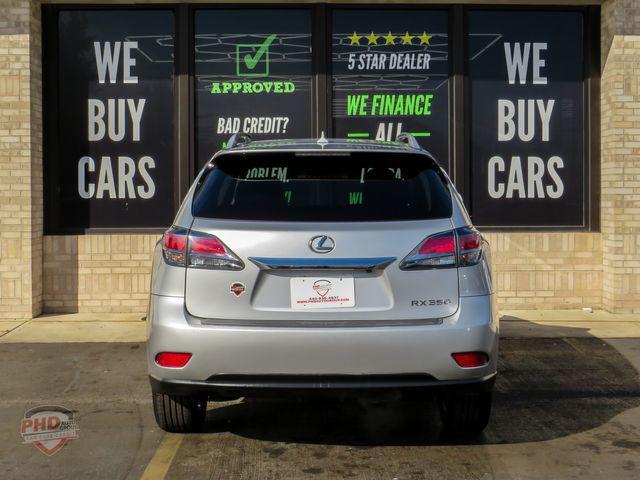 2013 lexus rx 350 base