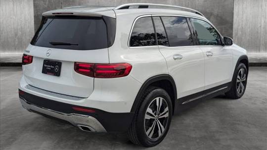 2025 Mercedes-Benz GLB