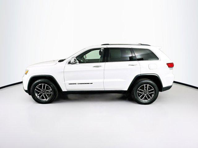 2022 jeep grand cherokee limited x