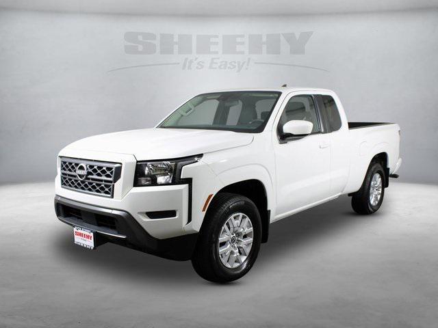 2023 nissan frontier sv