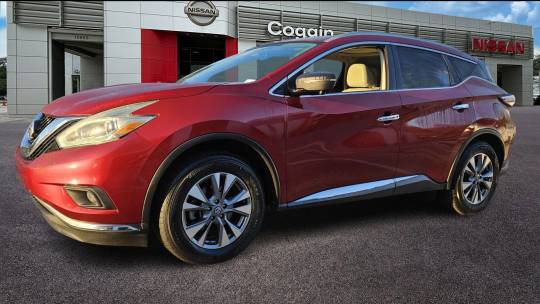 2016 Nissan Murano