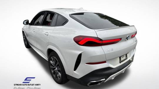 2022 BMW X6