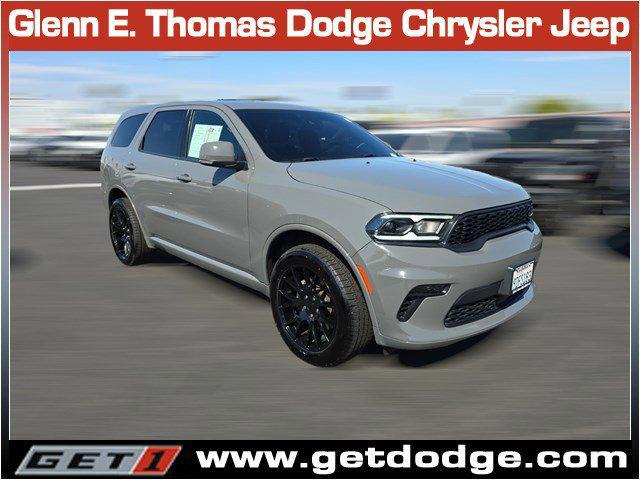 2022 dodge durango gt plus