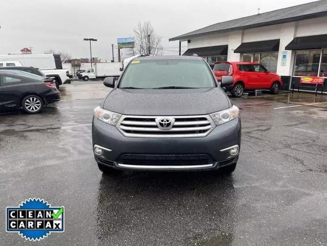 2012 toyota highlander sport utility 4d in charlotte, north carolina
