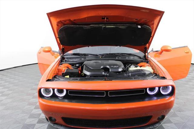 2018 dodge challenger gt