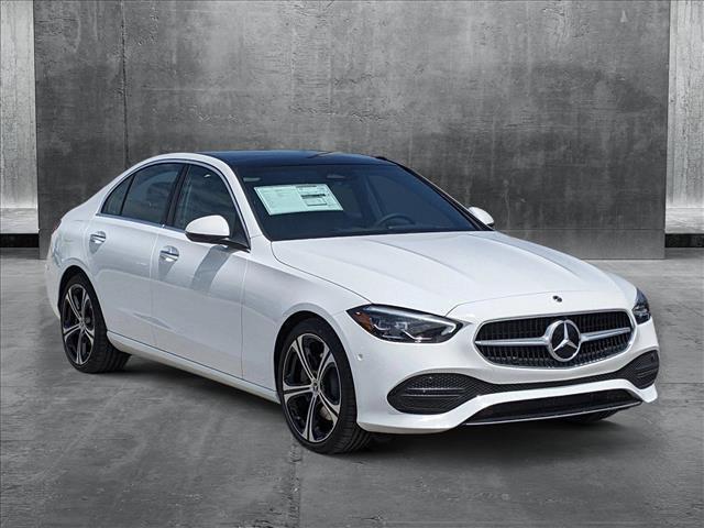 2024 mercedes-benz c-class c 300