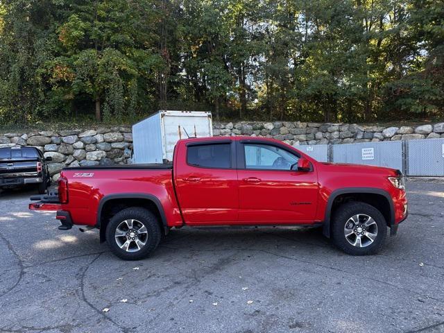 2015 chevrolet colorado z71