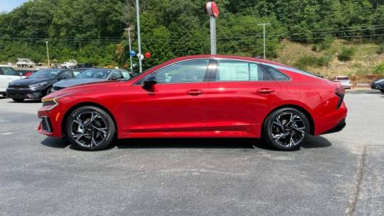 2025 Kia K5