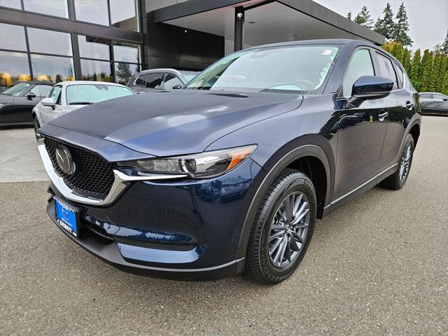 2021 mazda cx-5 touring