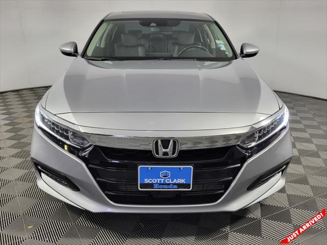2020 honda accord ex-l 1.5t