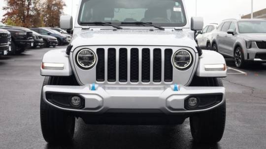 2022 Jeep Wrangler