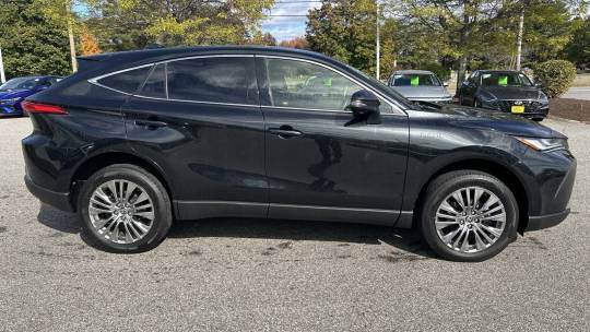 2021 Toyota Venza