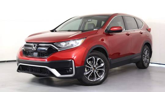 2021 Honda CR-V