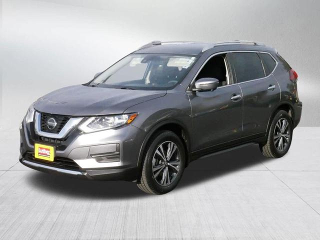 2019 nissan rogue sv
