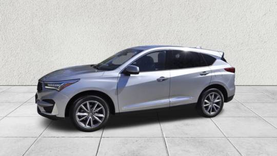 2020 acura rdx sh-awd w/tech