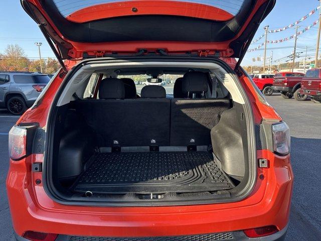 2019 jeep compass sport