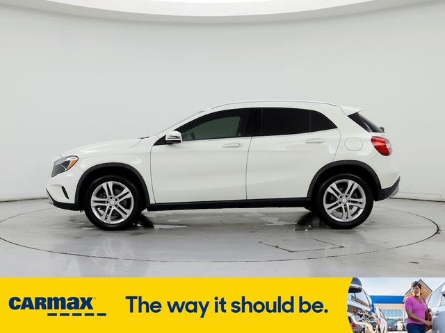 2017 mercedes-benz gla 250