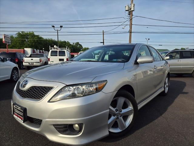 2010 toyota camry se