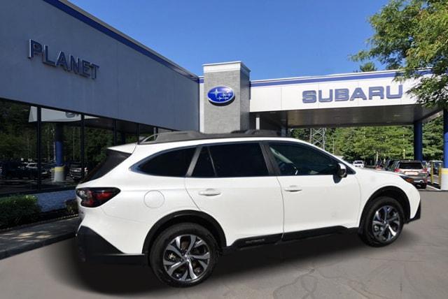 2022 subaru outback limited