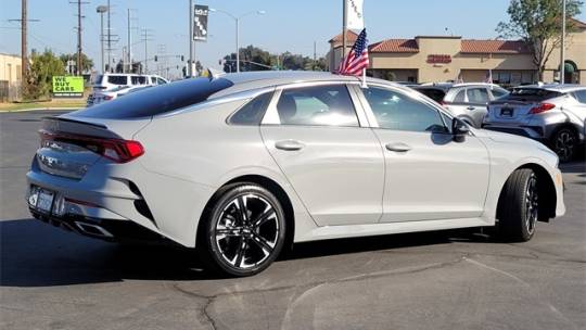 2023 Kia K5