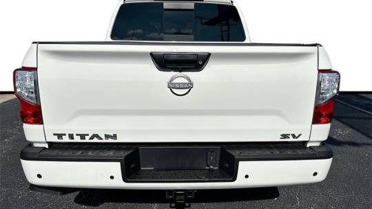 2024 Nissan Titan